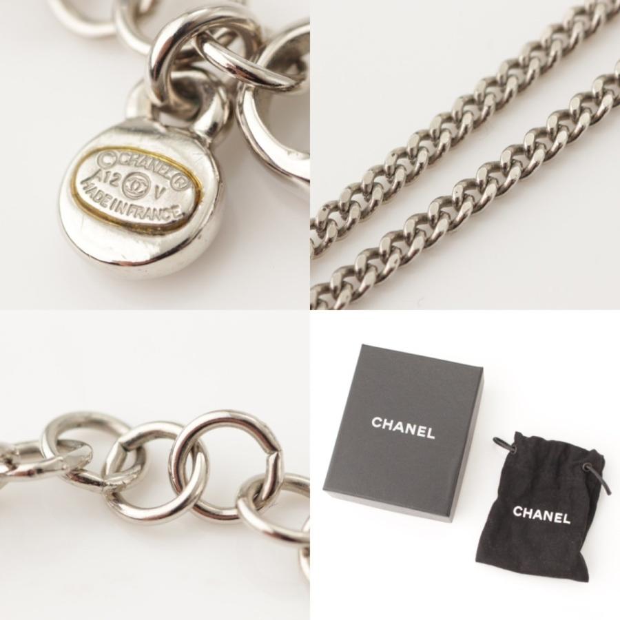 CHANEL ビジューネックレス CHANEL（シャネル） 【値下げ】CHANEL A22V ビジューネックレス