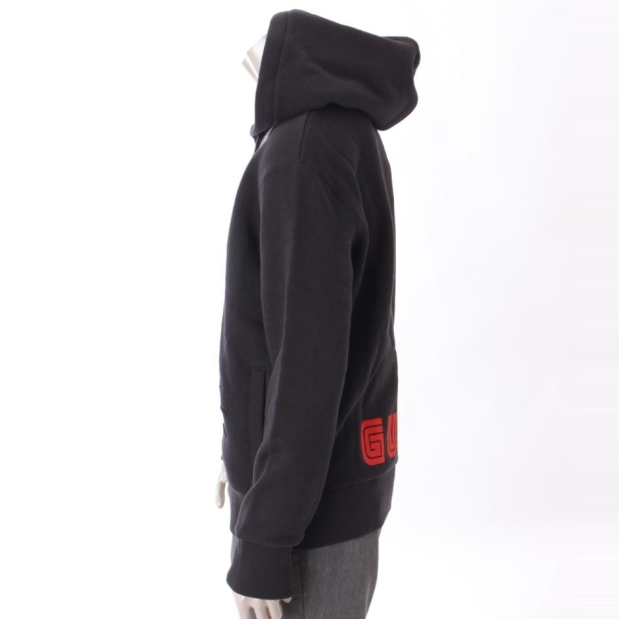 GUCCI 【グッチ】Gucci 18SS メンズ GUCCY バックスバニー スウェット  