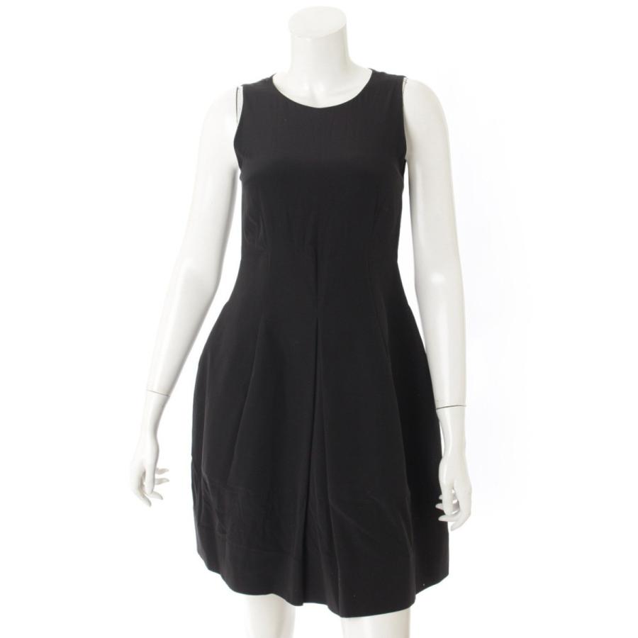 フォクシー Foxey デイジーリン マンハッタンドレス ワンピース ブラック 40 中古 正規品保証 519 519 Www Retro Jp 通販 Yahoo ショッピング