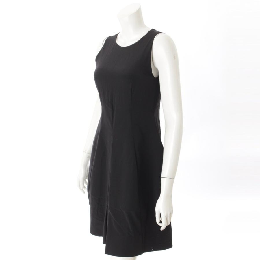 フォクシー Foxey デイジーリン マンハッタンドレス ワンピース ブラック 40 中古 正規品保証 519 519 Www Retro Jp 通販 Yahoo ショッピング