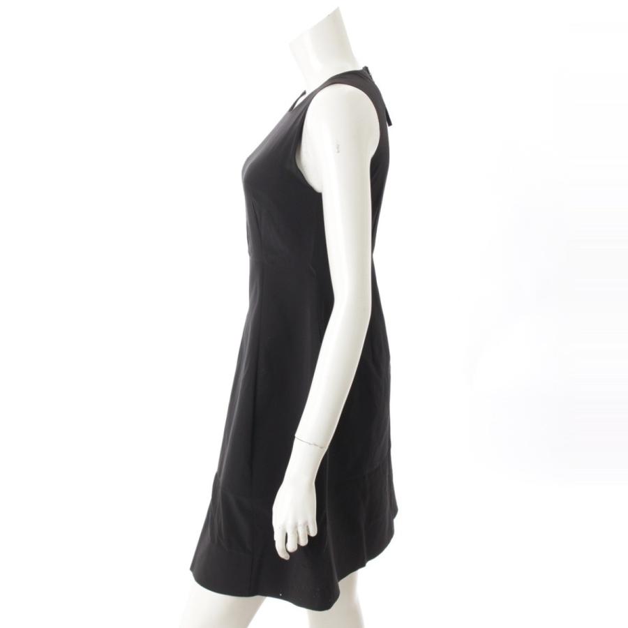 フォクシー Foxey デイジーリン マンハッタンドレス ワンピース ブラック 40 中古 正規品保証 519 519 Www Retro Jp 通販 Yahoo ショッピング