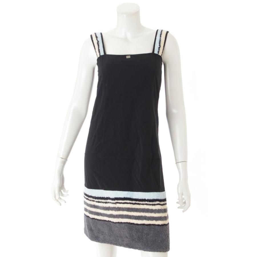 CHANEL 【シャネル】Chanel 00C パイル キャミワンピース P14948 