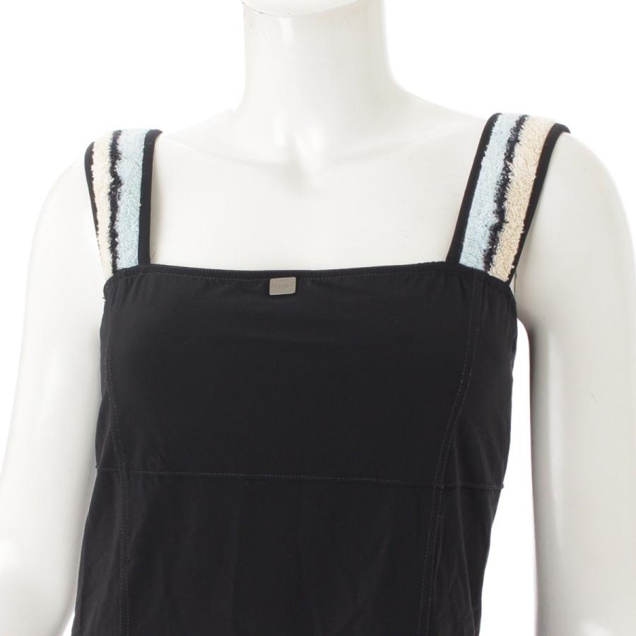CHANEL 【シャネル】Chanel 00C パイル キャミワンピース P14948 