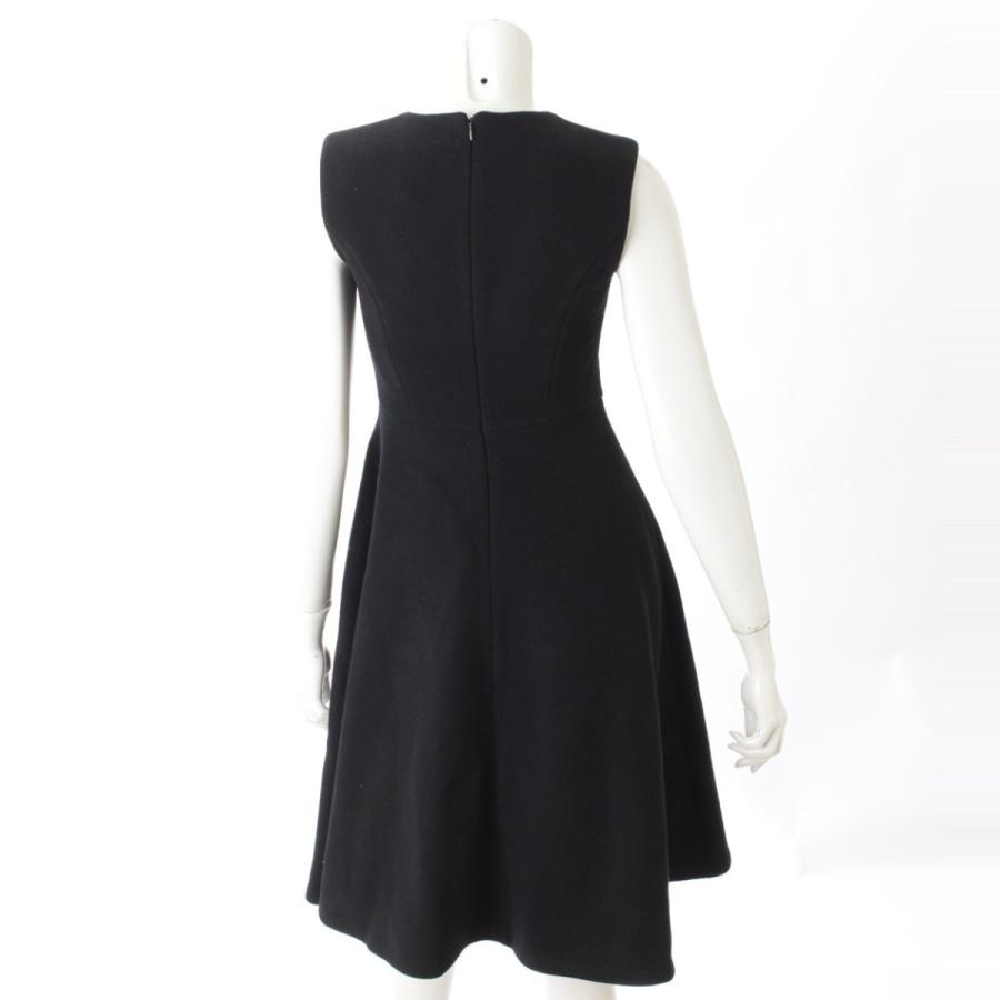 ヨーコチャン Yoko Chan パール フレア ノースリーブ ワンピース ブラック 38 未使用 中古 正規品保証 614 614 Www Retro Jp 通販 Yahoo ショッピング