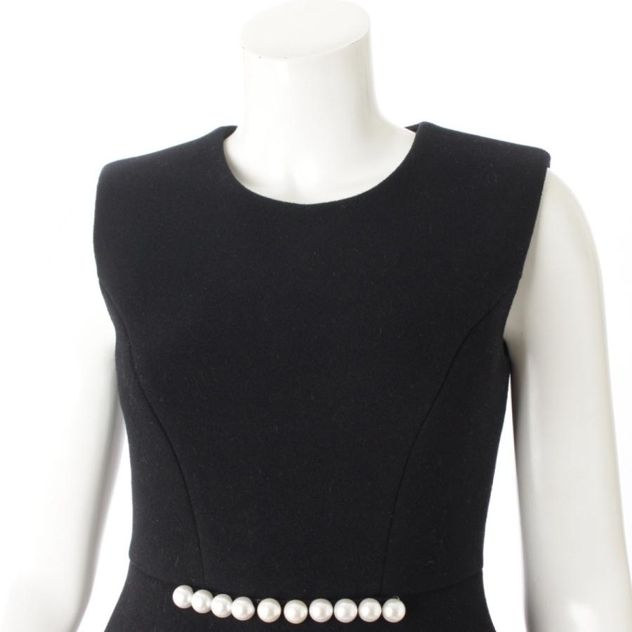 ヨーコチャン Yoko Chan パール フレア ノースリーブ ワンピース ブラック 38 未使用 中古 正規品保証 614 614 Www Retro Jp 通販 Yahoo ショッピング