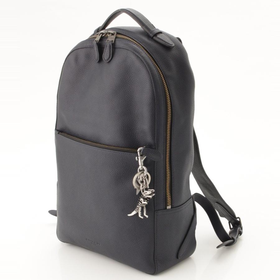 コーチ Coach メトロポリタン レザー バックパック ティーレックス 恐竜チャーム付き 中古 正規品保証 61953 61953 Www Retro Jp 通販 Yahoo ショッピング
