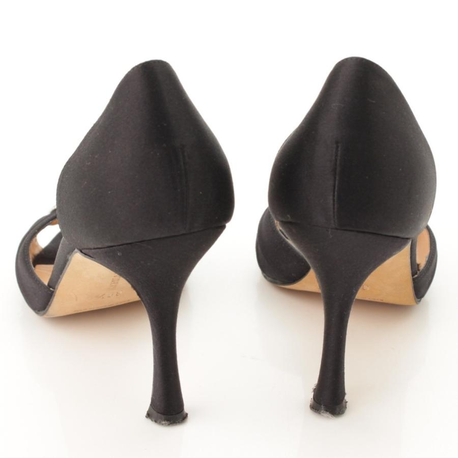 MANOLO BLAHNIK 【マノロ ブラニク】Manolo Blahnik セダラビー 