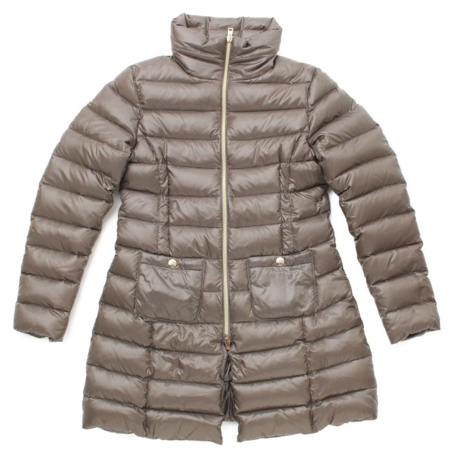 HERNO 【ヘルノ】Herno キッズ 子供服 ダウンコート ジャケット カーキ 