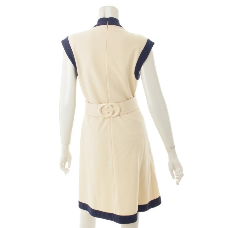 グッチ Gucci 18ss Ggベルト付き ジャージー ドレス ワンピース ホワイト S 中古 正規品保証 Www Retro Jp 通販 Yahoo ショッピング