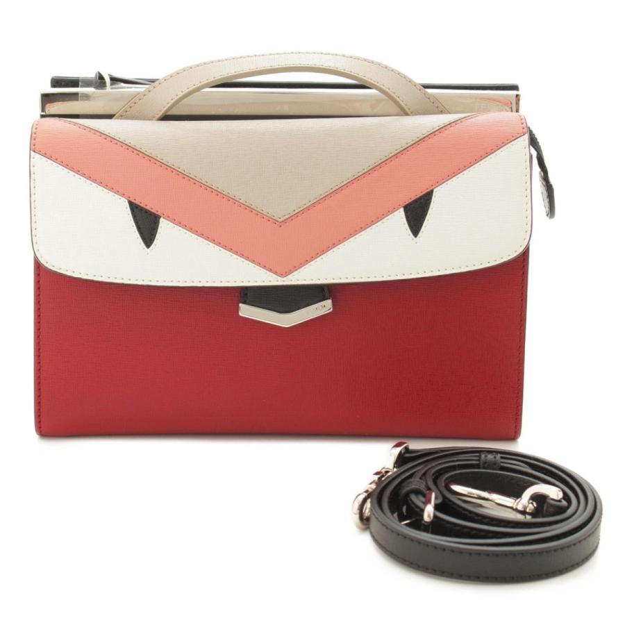 フェンディ】Fendiデミジュール バッグバグズ モンスターバッグ