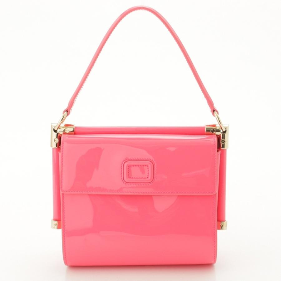 Roger Vivier 【ロジェヴィヴィエ】Roger Vivier ミスヴィヴ パテント 