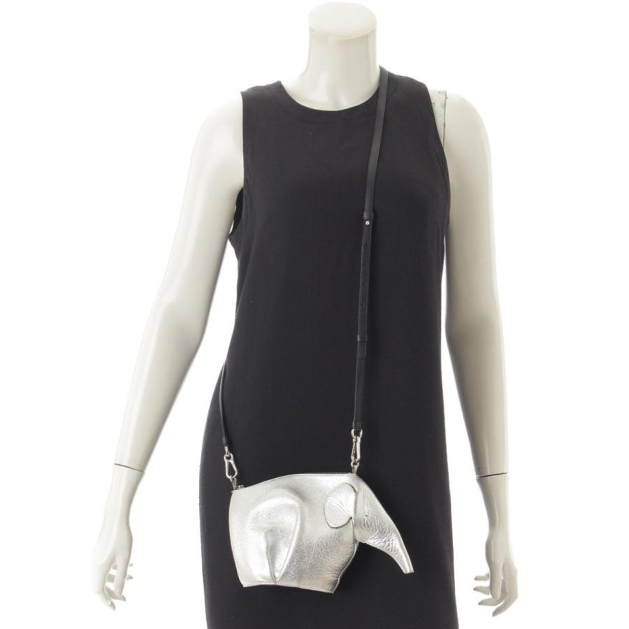 LOEWE 【ロエベ】Loewe エレファントバッグ ミニ ショルダー LOEWE 【ロエベ】Loewe エレファントバッグ ミニ ショルダー