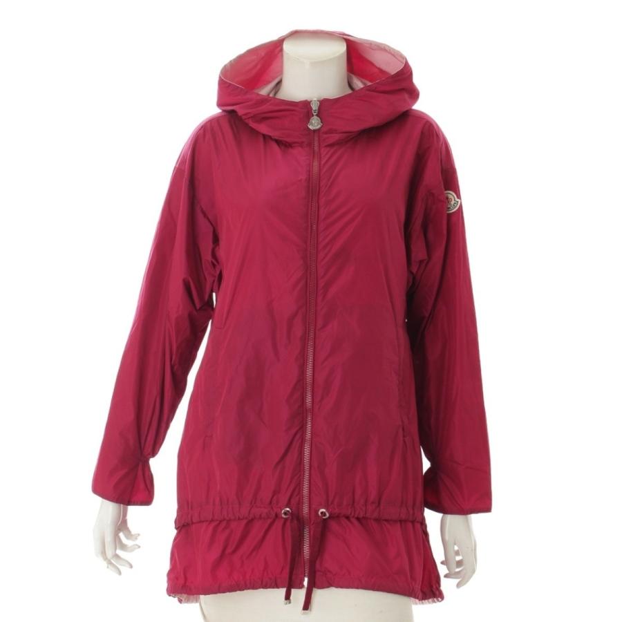 MONCLER モンクレール GROUCHY リバーシブル ナイロンコート 0 【公式