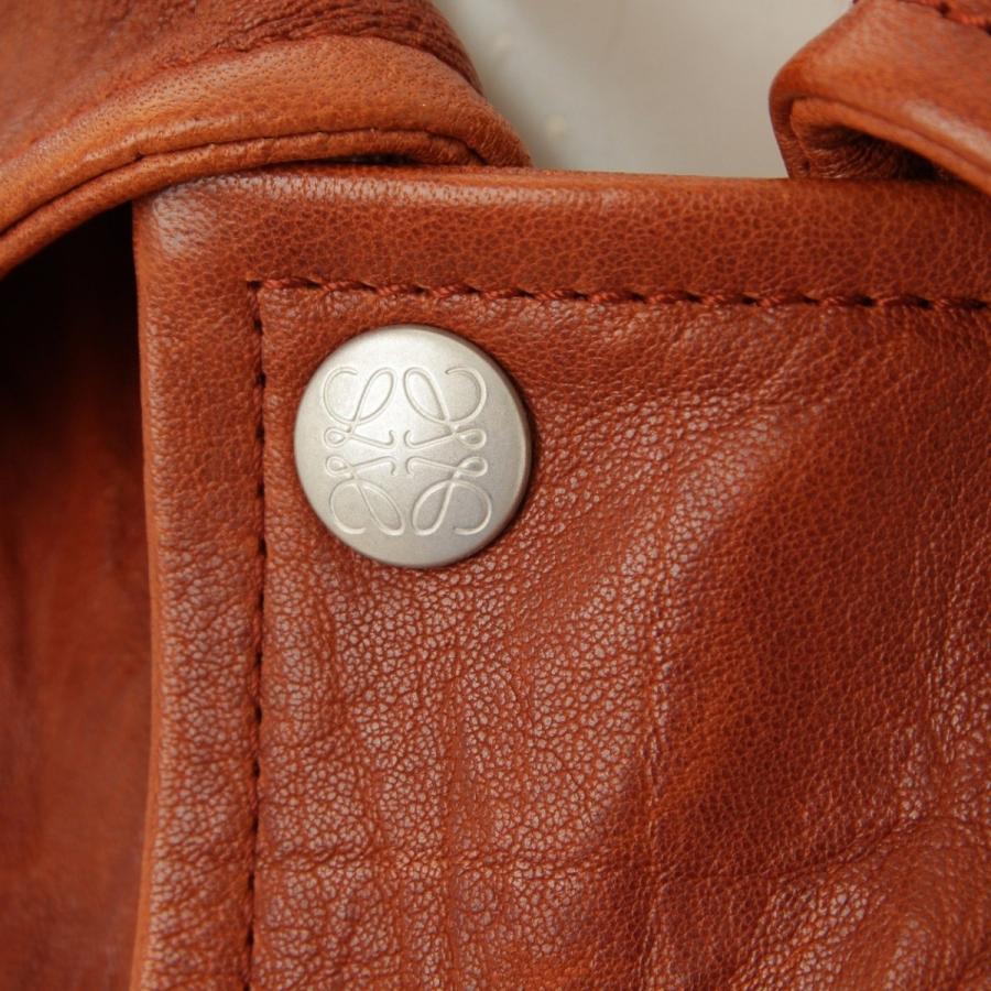 LOEWE 【ロエベ】Loewe メンズ ラムレザー ブルゾン ジャケット LOEWE 【ロエベ】Loewe メンズ ラムレザー ブルゾン ジャケット