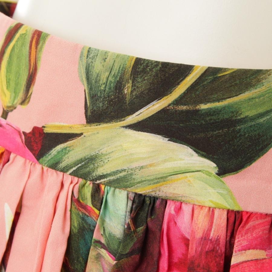 DOLCE&GABBANA 【ドルチェアンドガッバーナ】Dolce&Gabbana 花柄  