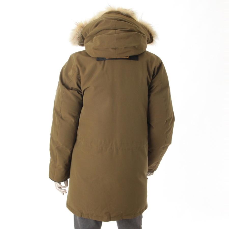 カナダグースレディースS シタデルカーキ正規品