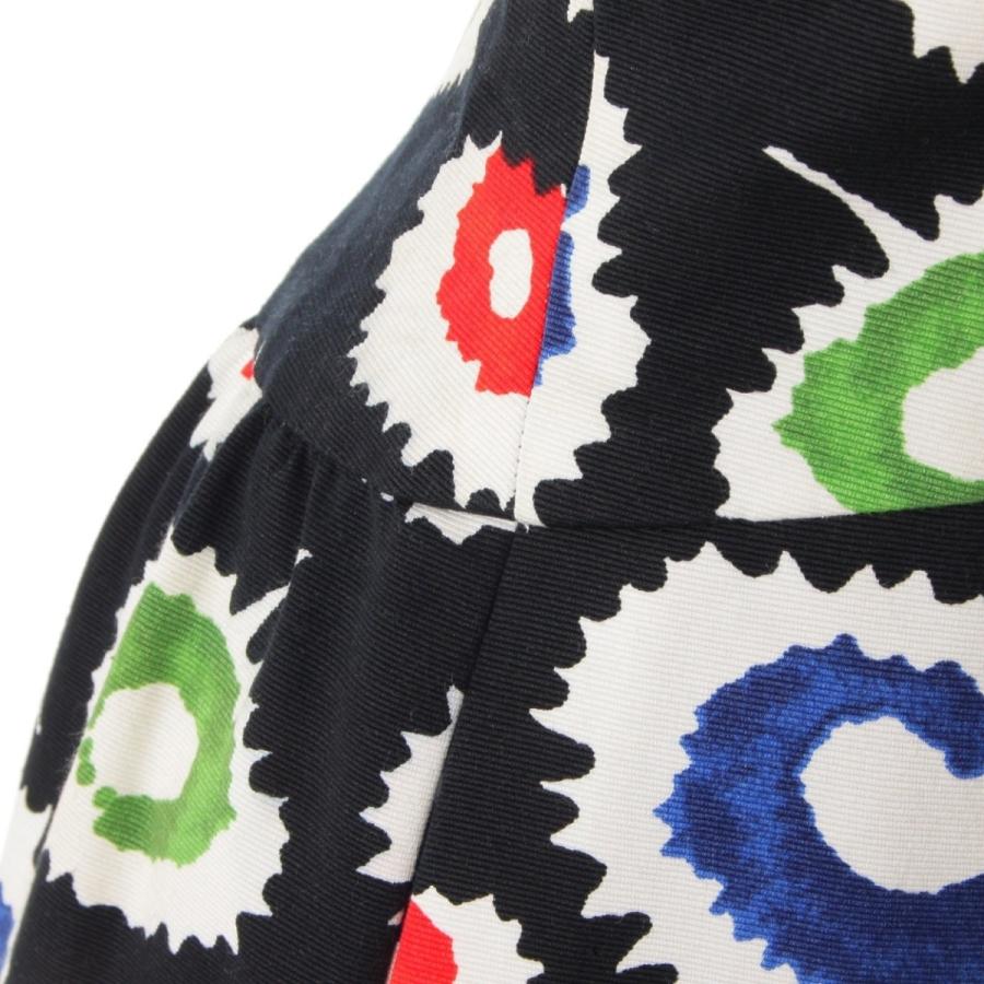 CHANEL 【シャネル】Chanel 97S 総柄 ノースリーブ ワンピース P08994  