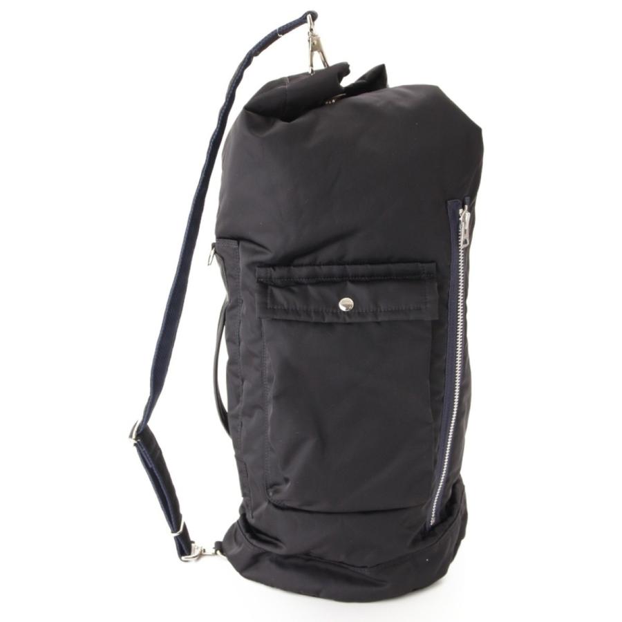 サカイ】sacai ポーターコラボ MA-1 Duffle Bag 2WAY ショルダーバッグ 