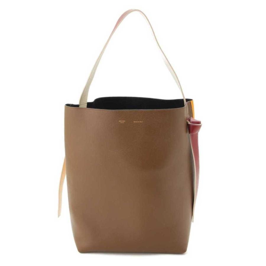 CELINE 【セリーヌ】Celine ツイステッド カバ レザー CELINE 【セリーヌ】Celine ツイステッド カバ レザー