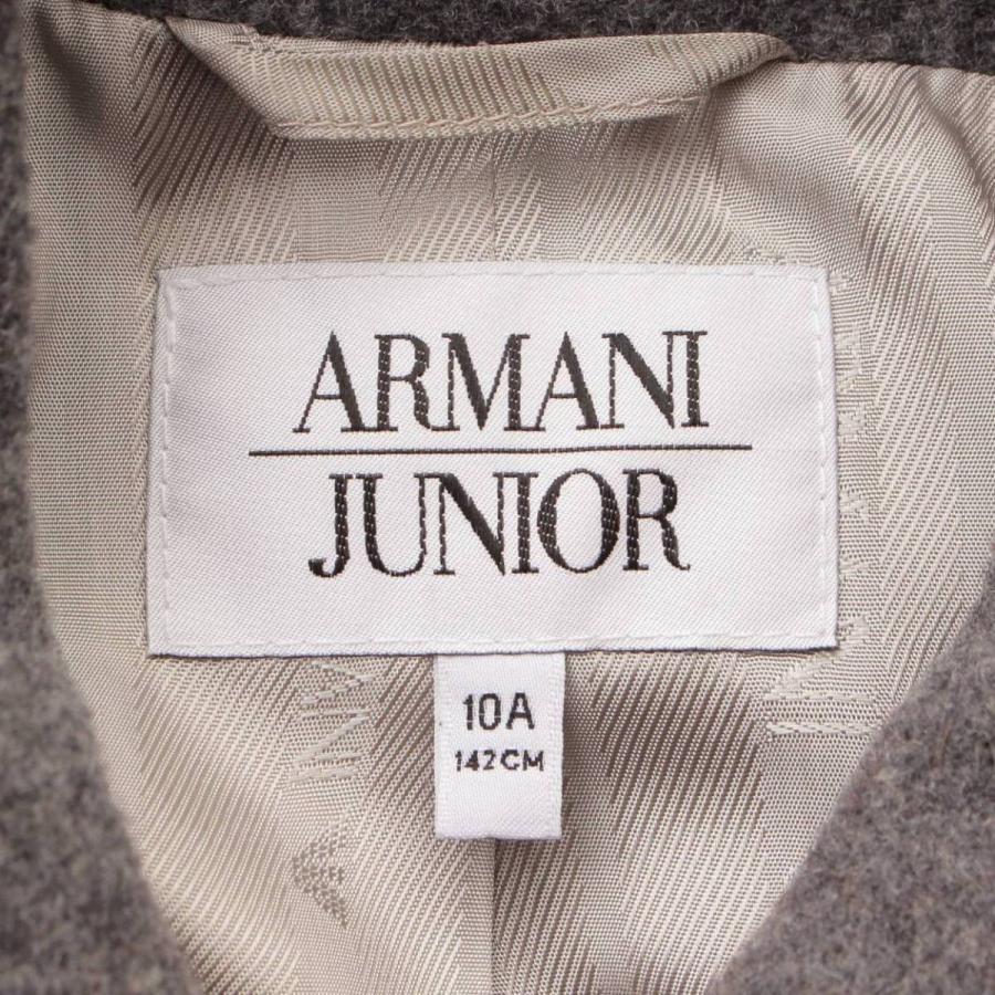 アルマーニジュニア】Armani Junior キッズ 子供服 ウール コート  
