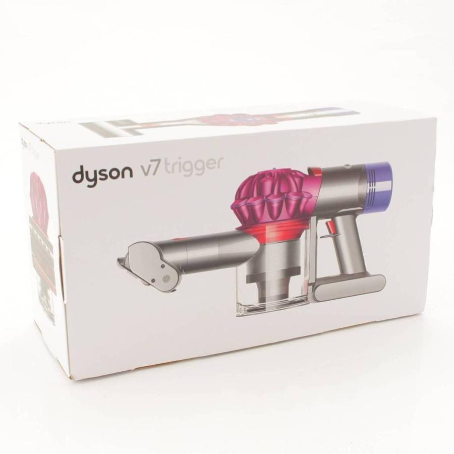 受賞店 dyson V7 Trigger HH11 コードレスクリーナー 掃除機 未使用