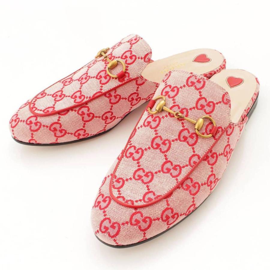 GUCCI 【グッチ】Gucci 18AW ホースビット GGキャンバス プリンス 