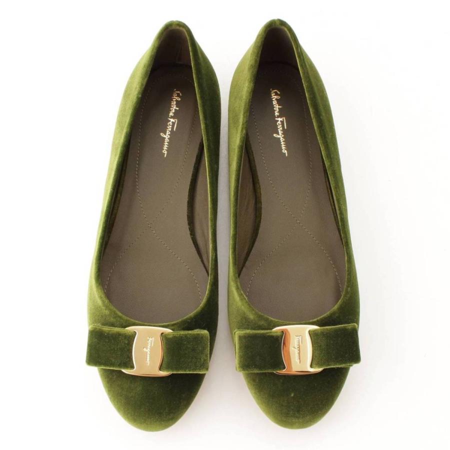 FERRAGAMO 【サルバトーレフェラガモ】Salvatore Ferragamo VARINA 