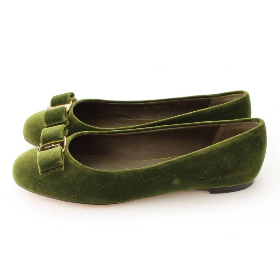 FERRAGAMO 【サルバトーレフェラガモ】Salvatore Ferragamo VARINA 