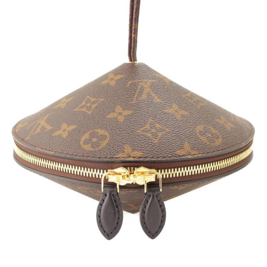 ルイヴィトン】Louis Vuitton モノグラム トゥピ ミノディエール 