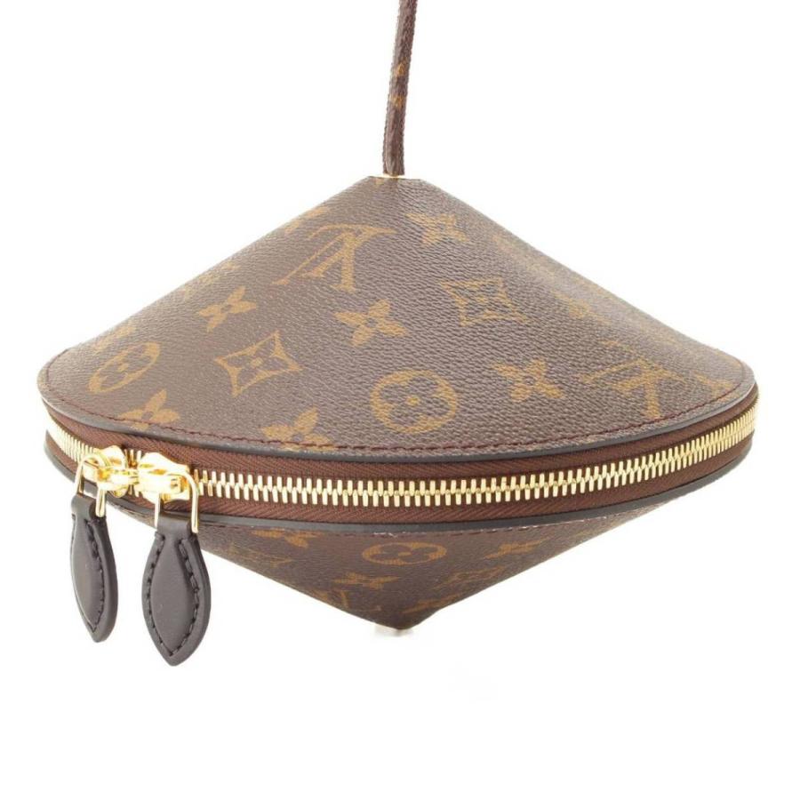 ルイヴィトン】Louis Vuitton モノグラム トゥピ ミノディエール 