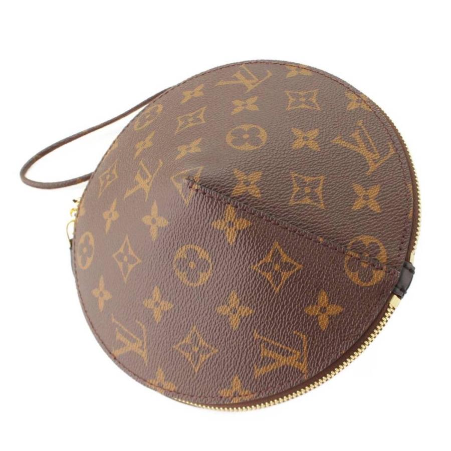 ルイヴィトン】Louis Vuitton モノグラム トゥピ ミノディエール 
