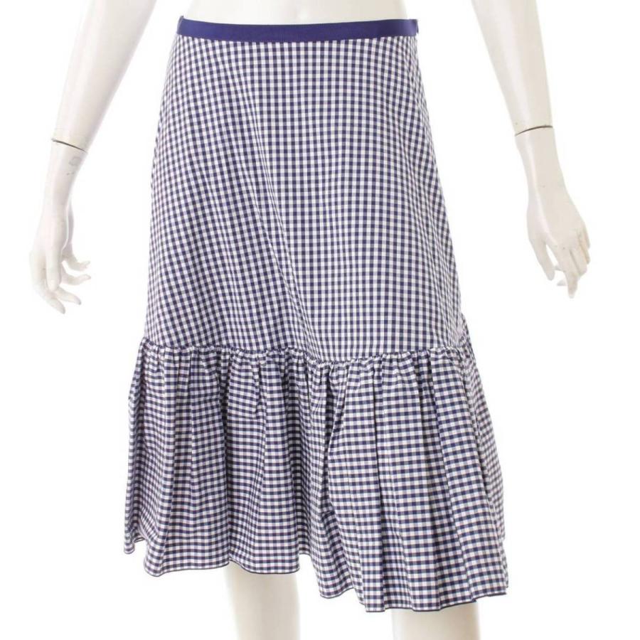 FOXEY 【フォクシーニューヨーク】Foxey New York ギンガムチェック  