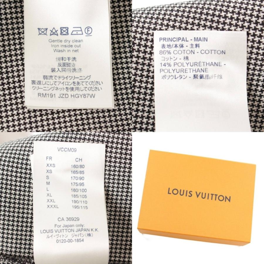 HERMES 【ルイヴィトン】Louis Vuitton メンズ 19SS ブリックロード 
