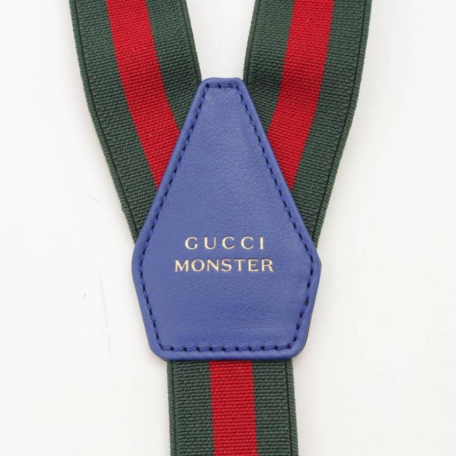 LOEWE 【グッチ】Gucci MONSTER シェリーライン サスペンダー LOEWE 【グッチ】Gucci MONSTER シェリーライン サスペンダー