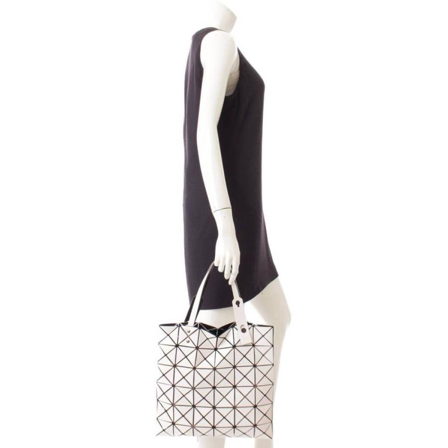 正規品】BAO BAO ISSEY MIYAKE トートバッグ ホワイト-オリヒロプラン
