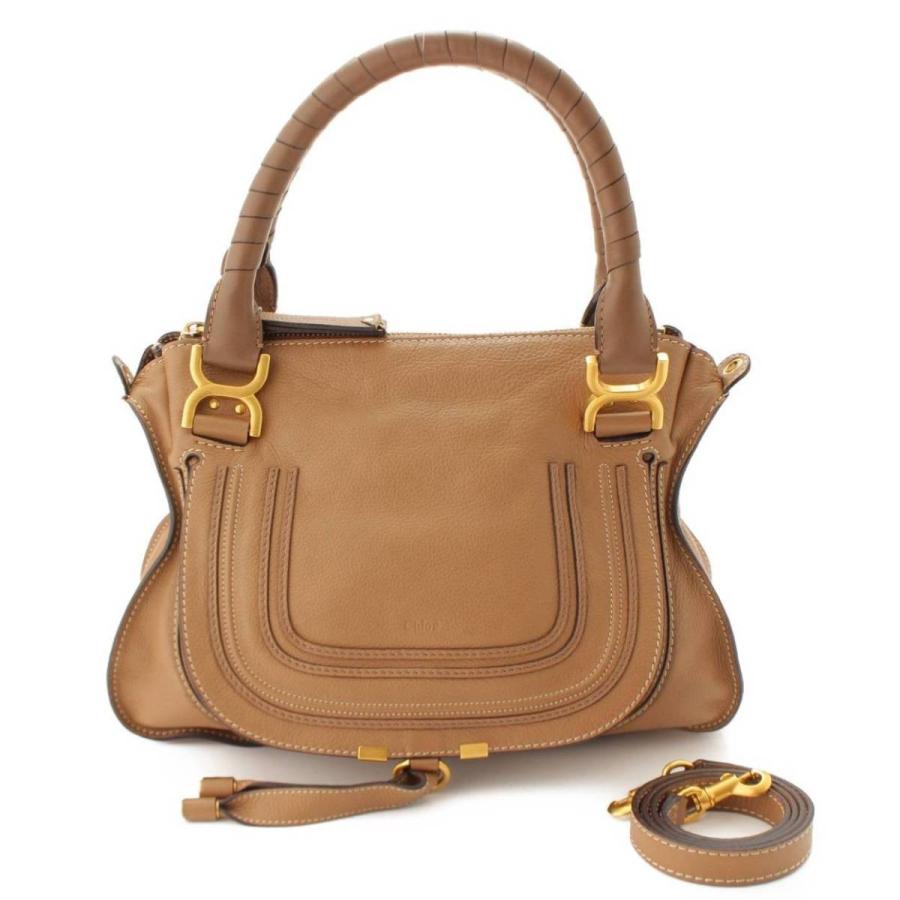 Chloe 【クロエ】Chloe マーシー レザー 2WAY ショルダーバッグ 3S0860 
