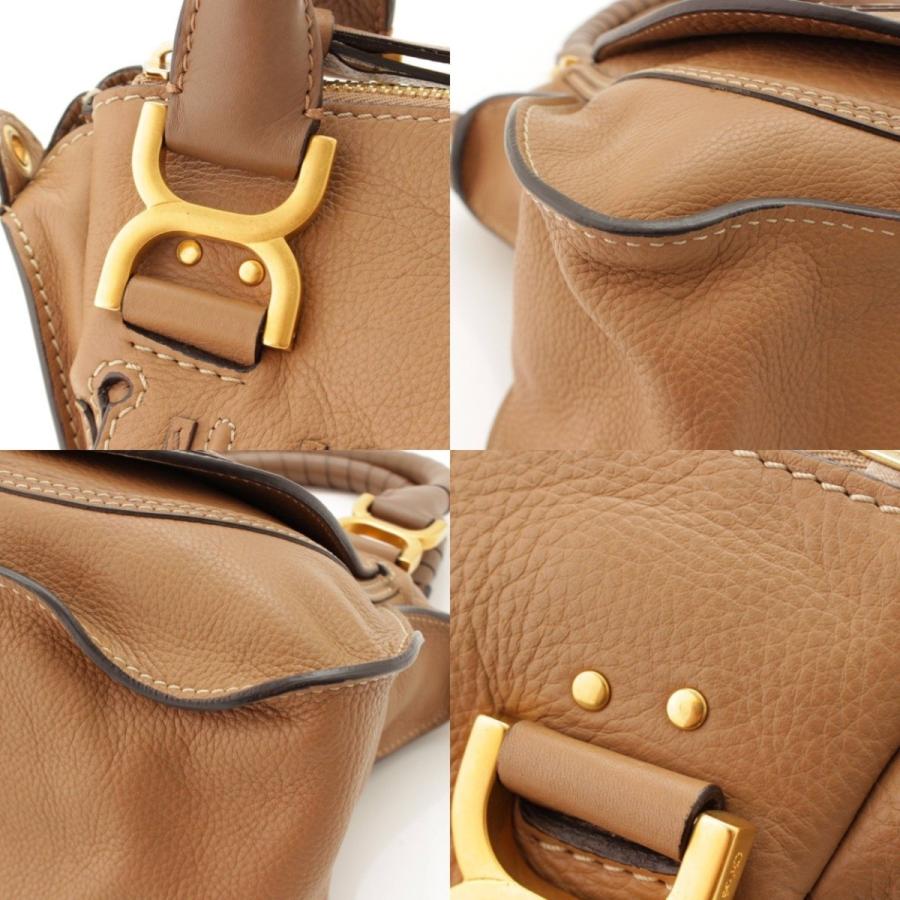 Chloe 【クロエ】Chloe マーシー レザー 2WAY ショルダーバッグ 3S0860 