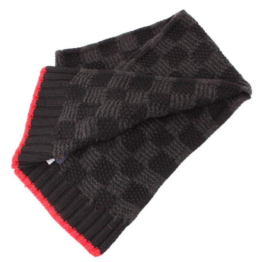 LouisVuitton ルイヴィトン マフラー 18AW エシャルプヘルシンキ