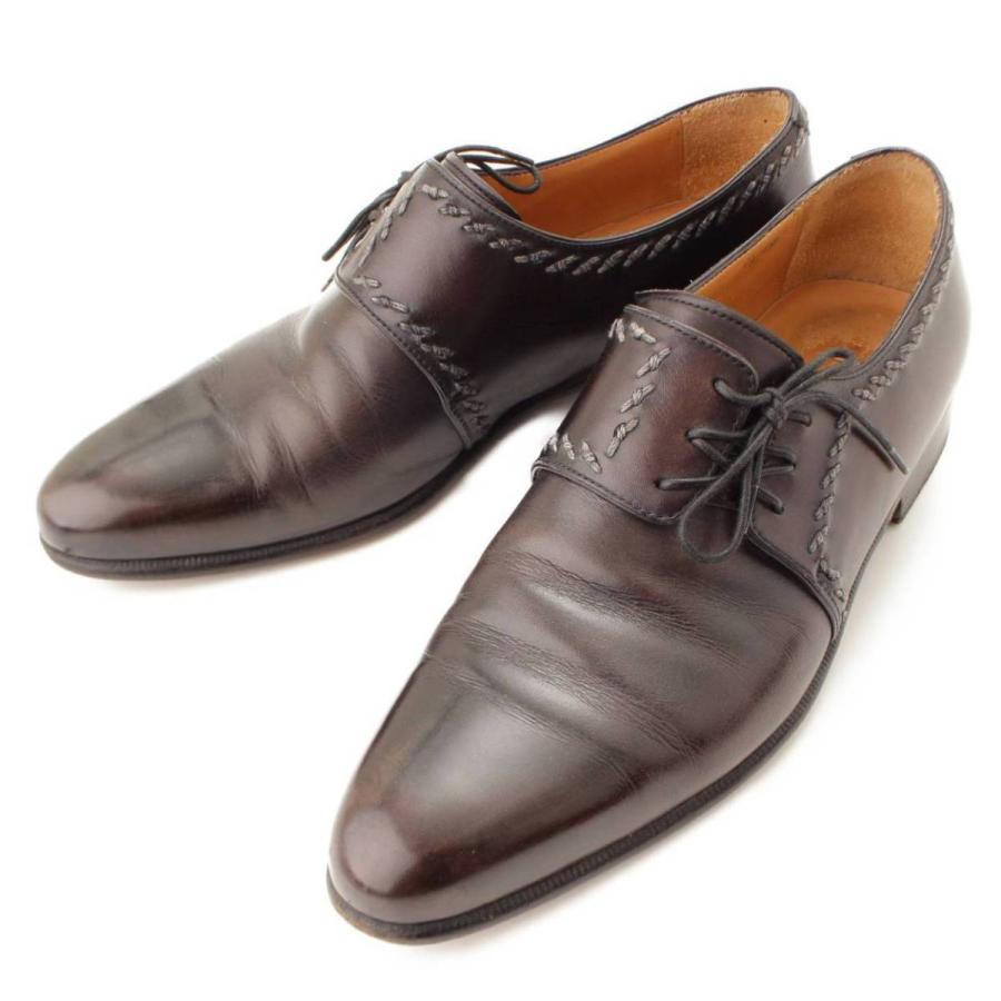 多様な Berluti フィルダリアーヌ コレクション サイドレース シューズ