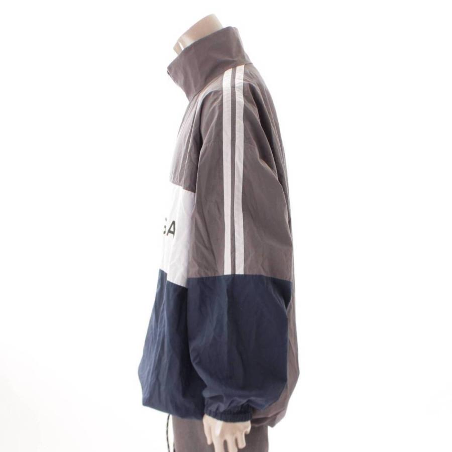 バレンシアガ18ss ポプリンシャツジャケット