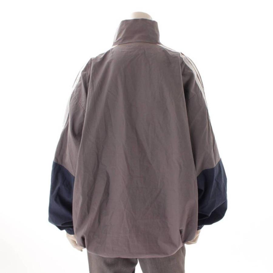 BALENCIAGA 【バレンシアガ】Balenciaga メンズ 18SS ポプリンシャツ 