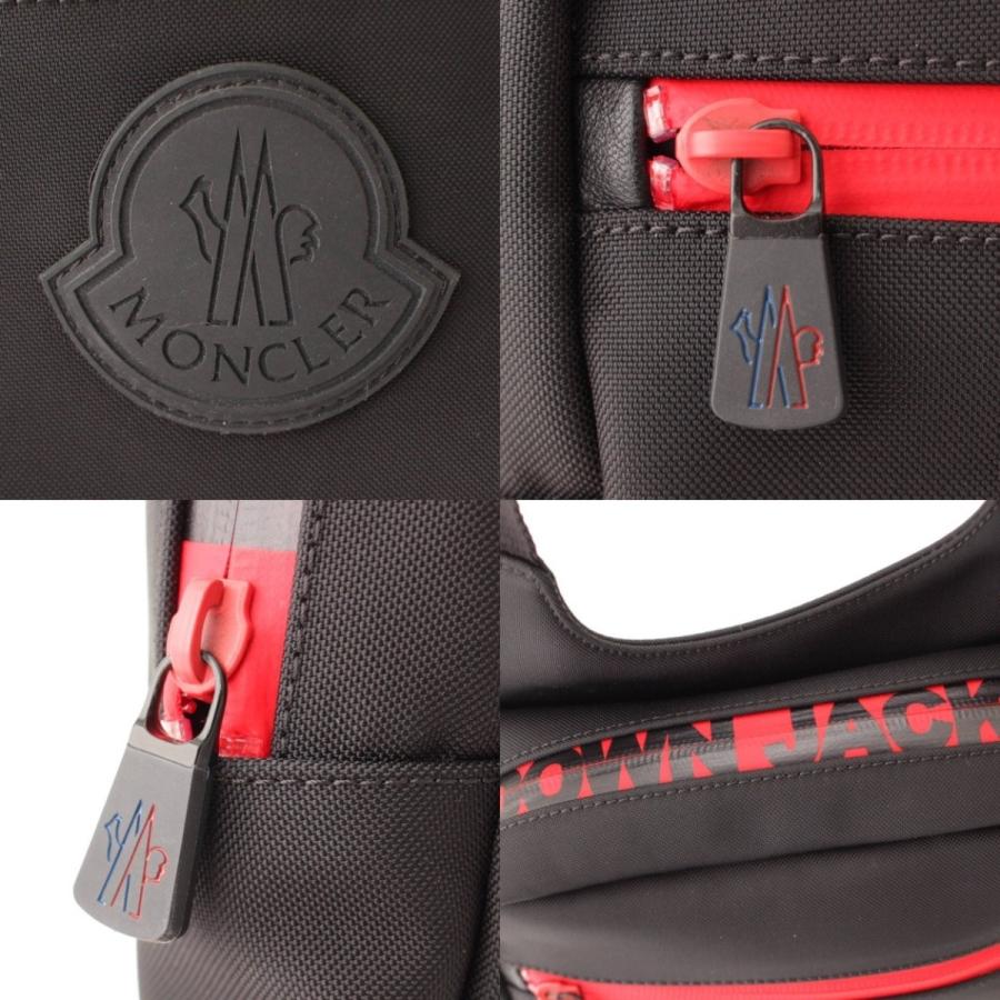 モンクレール】Moncler PASCAL BORSA ナイロン ショルダーバッグ 40035 