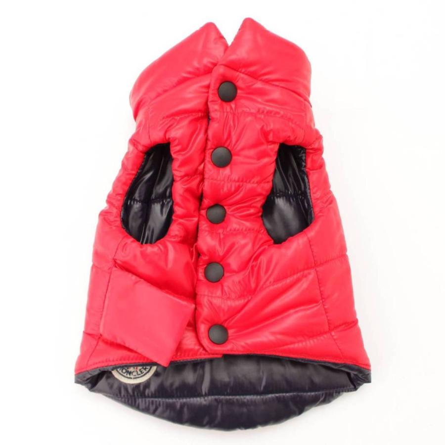 モンクレール Moncler 19aw リバーシブル ドッグウェア 小型犬用 ネイビー レッド 中古 正規品保証 Www Retro Jp 通販 Yahoo ショッピング