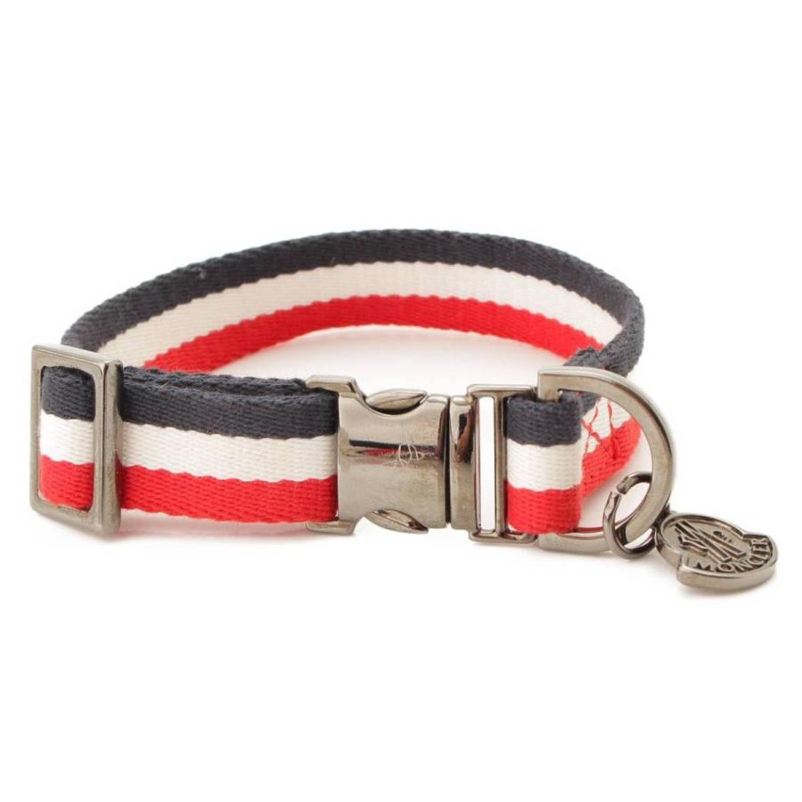 モンクレール Moncler モンクレール ポルド Collare ペット用 首輪 トリコロール 中古 正規品保証 Www Retro Jp 通販 Yahoo ショッピング