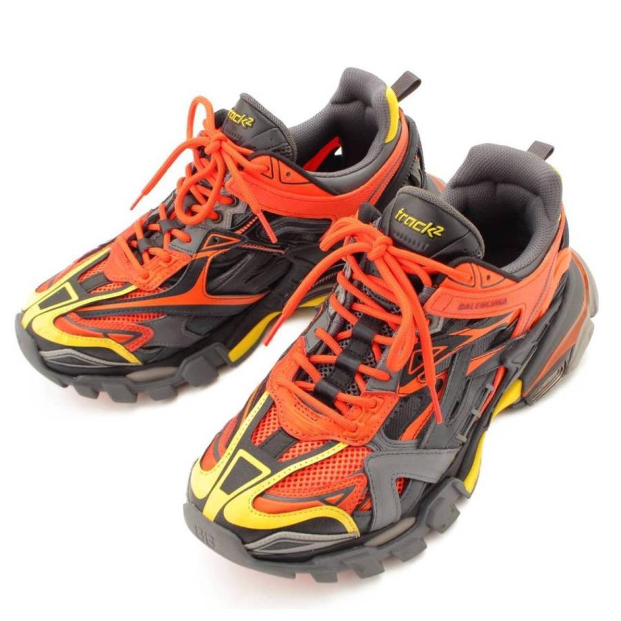 BALENCIAGA 【バレンシアガ】Balenciaga Track.2 Trainers トラック 