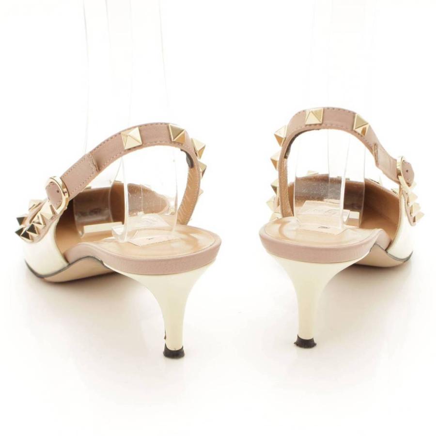 VALENTINO 【ヴァレンティノ】Valentino ロックスタッズ ヒール  
