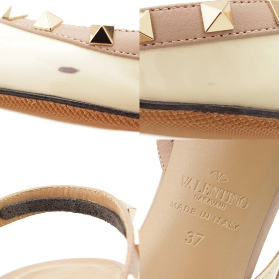 VALENTINO 【ヴァレンティノ】Valentino ロックスタッズ ヒール 