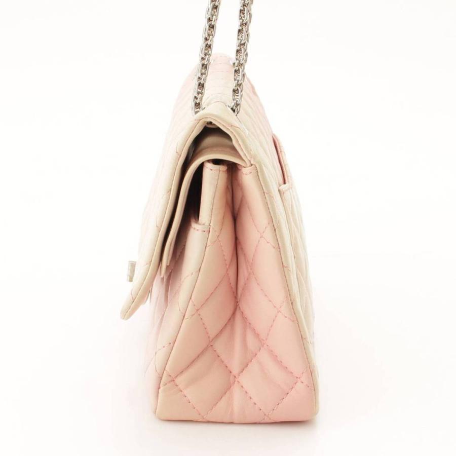 CHANEL 【シャネル】Chanel 2.55 チェーンショルダーバッグ マトラッセ  