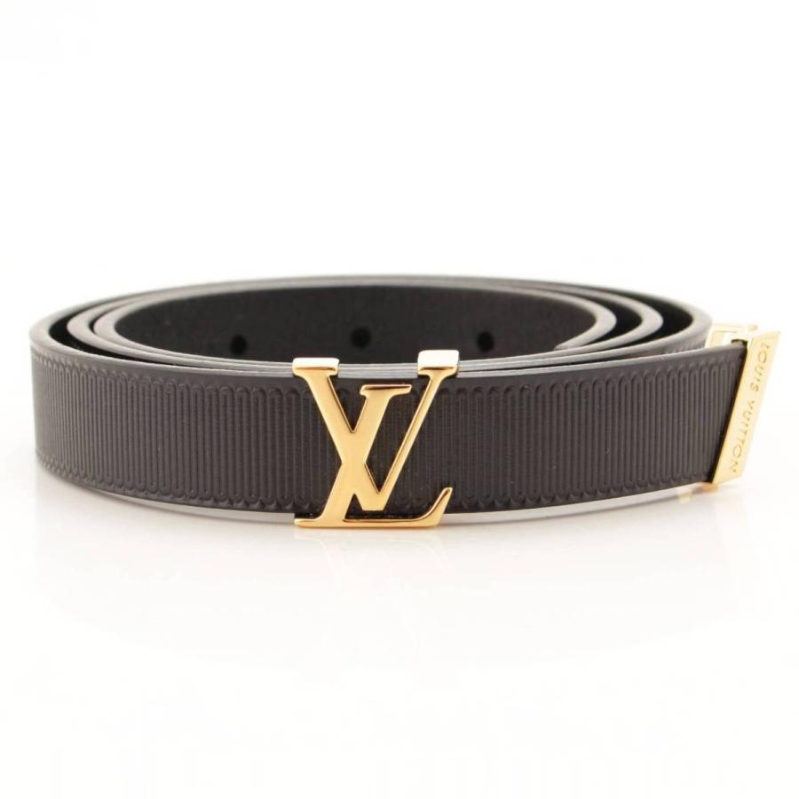 ルイヴィトン】Louis Vuitton サンチュール クチュール LVイニシャル 