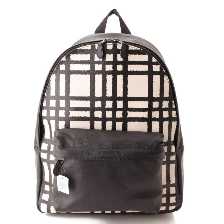 COACH 【コーチ】Coach メンズ チャールズ バックパック リュック  